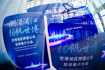 世博成為近悅遠來的投資熱土,物業顧問&ldquo;帶看率&rdquo;上海排名第一的商務區也在這