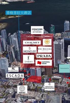 你知道加拿大最高大上的購物街在哪兒嗎 卡城瞬間變土包子了_時尚頻道_東方頭條