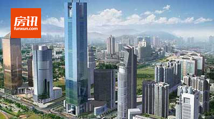 寫字樓物業受投資者青睞 去年廣州大宗交易額272.8億元