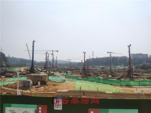 地鐵5號線世博車輛段悄然開建 昆明軌道集團(tuán)試水地產(chǎn)開發(fā)