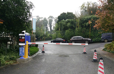 德立云物業效益提升智慧平臺入駐云南世博生態城,助力停車場系統全面升級