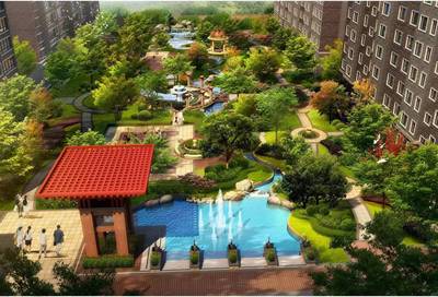 您還在為山丹的停水而發愁么?那就快來世博麗景吧!在這里讓您水電無憂&hellip;