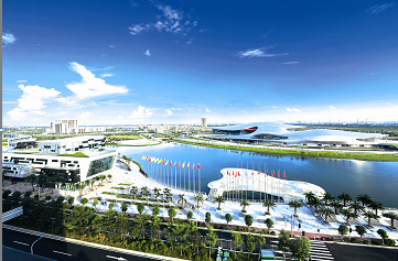 物業管理護航亞運