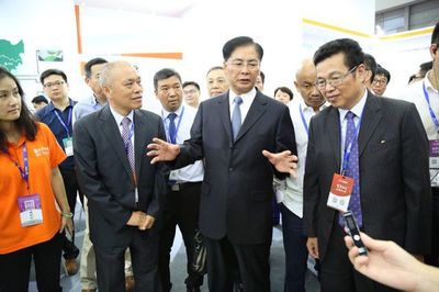 今天,物業行業里的&ldquo;世博會&rdquo;開展啦!