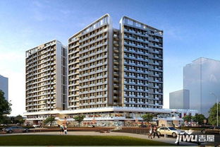 繁華里泰禾新天地戶型鑒賞