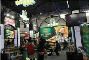 世博威高端健康飲品展 筑起健康 安全的壁壘