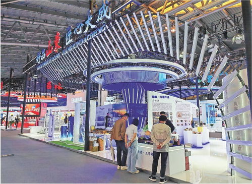 出好品 造精品 筑匠品 近百家魯企亮相中國品牌日