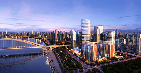 獨家|對話王哲:博薈廣場One East明年二季度亮相 打造黃浦濱江新風尚