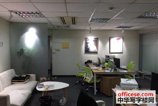 斯米克大廈寫字樓出租 斯米克大廈 85平米 精裝2隔間 拎包入住 朝南 中華寫字樓網上海站