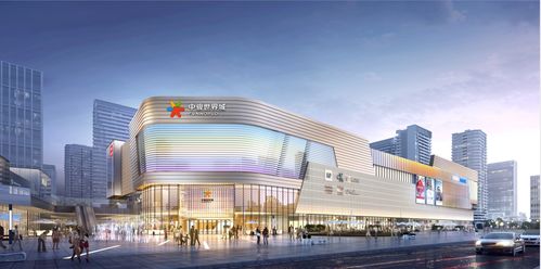 首綻紅動蓮城丨中駿世界城營銷中心盛大開放