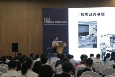 垃圾分類需要標(biāo)準(zhǔn)化模塊化解決方案