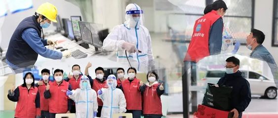 同心守&ldquo;滬&rdquo; 世博企業的責任與擔當!