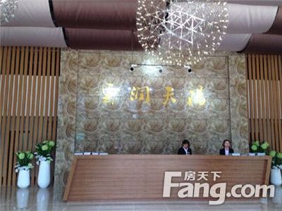 率先封頂領跑北市 云潤天陽的務實速度