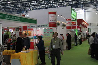 世博威有機展 有機普及大幕已拉開,數百億市場待挖掘