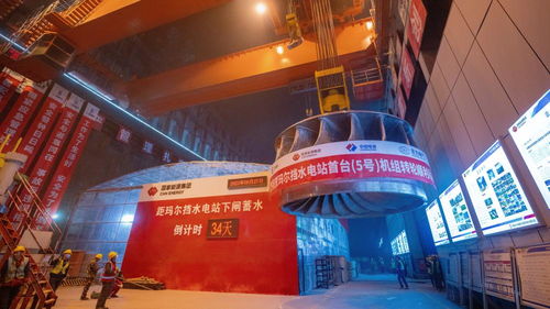 新時代中國調(diào)研行 黃河篇丨瑪爾擋的 綠色密碼