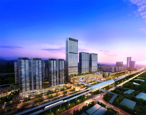 深圳南山 為什么這么火爆 原因如何 究竟是怎么一回事呢