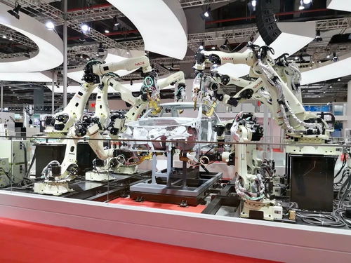 走進進博會丨來看記者鏡頭下的黑科技...