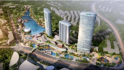 昆明地鐵5號線快來了,誰來為地鐵物業代言?