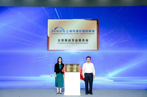 頭回客慕名而來 世博地區大宗商品國際貿易生態集成區嶄露頭角