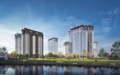 世博物業，為昆明地鐵5號線物業代言