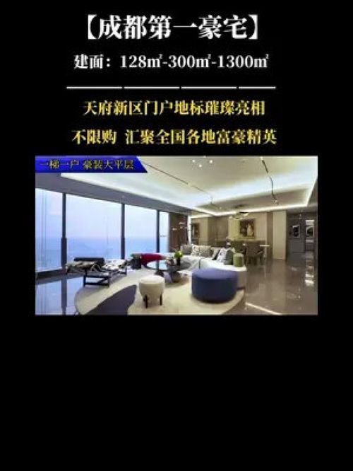 頂級高端物業開發商 全球化團隊打造稀缺產品，新區門戶的生態理想居所