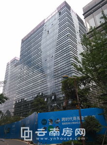 品質物業商務辦公全無憂——盤龍區寫字樓推薦之世博物業