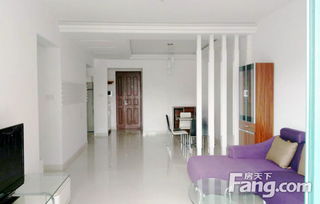 金月灣花園四室二廳精裝房租賃指南