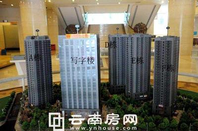 昆明寫字樓物業市場大宗交易活躍，世博物業引領超億元成交風潮