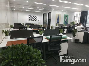 魯能國際中心 國企世博物業精裝修寫字樓出租 | 上海高端辦公首選