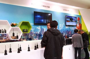 海能達與世博物業聯袂亮相2015中國國際保安裝備技術產品博覽會，共繪專業通信與安保服務新藍圖