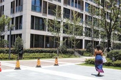 物業巧解世博村矛盾，館長喜收“中國兒子”——記世博會中的溫情與智慧