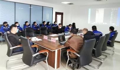 透明工廠迎考察，世博物業團親臨惠達探品質